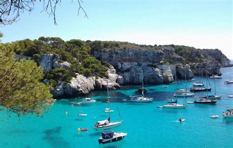 Exploring British Menorca The UK S Very Own Balearic Island