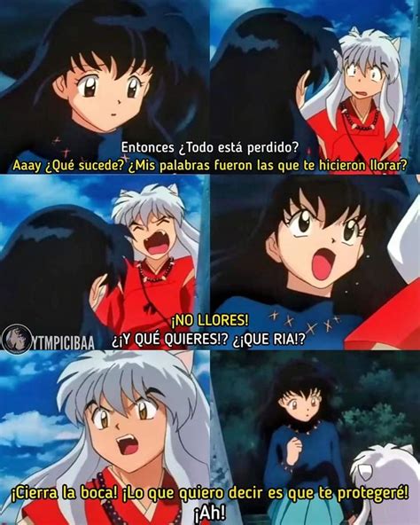 Pin De AKANE TENDO En INUYASHA