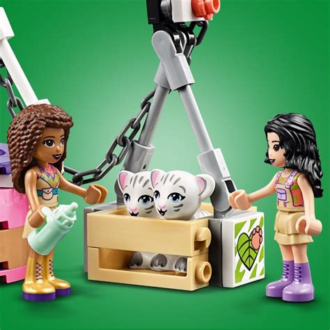 New images showcase LEGO Friends jungle summer 2020 sets