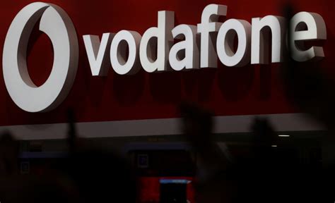 Vodafone Registers 5 Revenue Growth In 1h