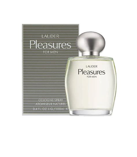 Pleasures For Men By Estee Lauder Direct Fragrances