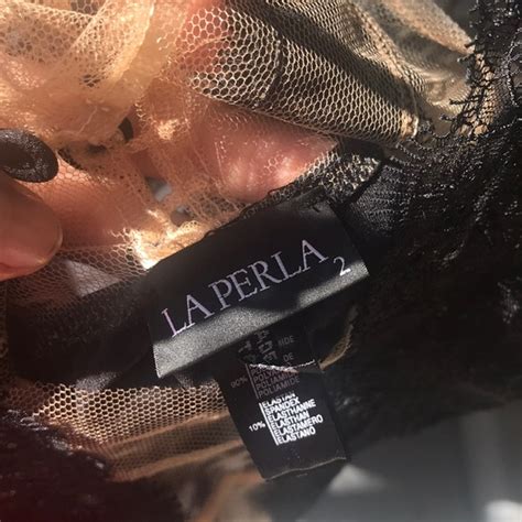 La Perla Intimates And Sleepwear Stunning Vintage La Perla Poshmark