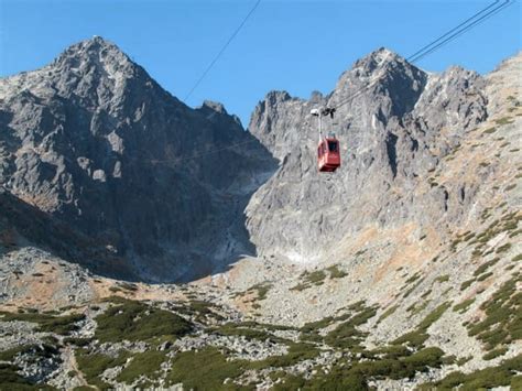 Vysoké Tatry 18 Tipů Na Výlety Turistické Trasy A Nejkrásnější Místa