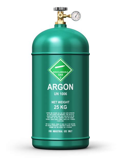 Does Argon Gas Go Bad? - WestAir
