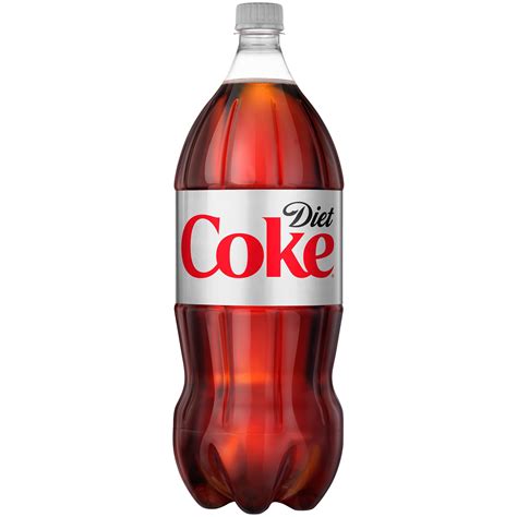 Diet Coke Soda 2 L