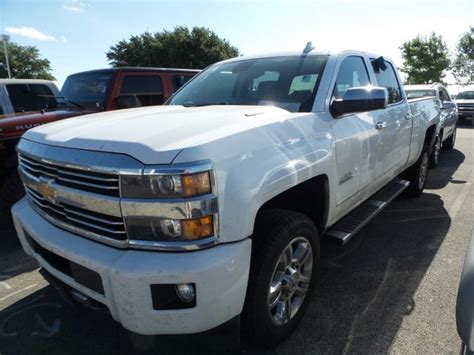 Chevrolet Silverado 2500hd Built After Aug Cars For Sale In Georgetown