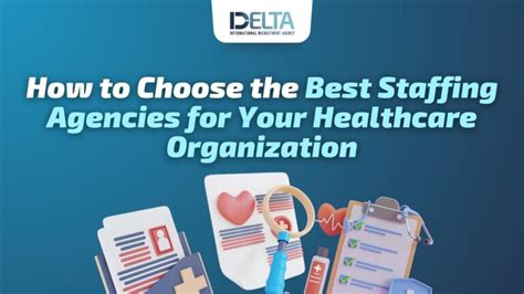 Choosing The Best Staffing Agencies For Your Medical Organization