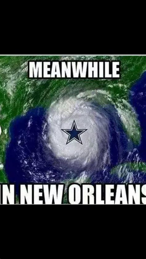 30 Best Memes of Tony Romo & Dallas Cowboys Destroying the New Orleans ...