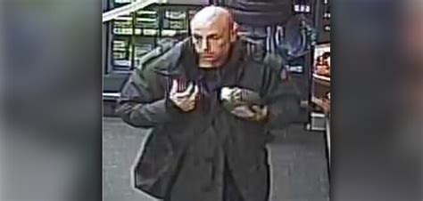 Detectives Issue Cctv Image Following Spate Of Shoplifting Offences At