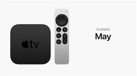 Apple unveils redesigned $59 Apple TV remote with physical buttons, no ...