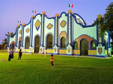 Casa De La Naturaleza Un Patrimonio Cultural Y Ambiental De Tampico