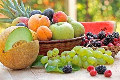 Spesa Di Agosto Frutta E Verdure Di Stagione Buttalapasta