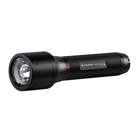 Lommelygte Led Lenser P R Core Qc Lm