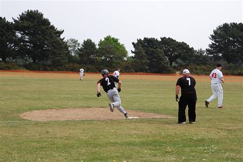 Baseball In Bournemouth