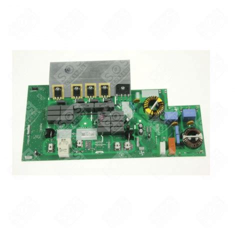 Carte Lectronique Module De Commande Bosch Siemens