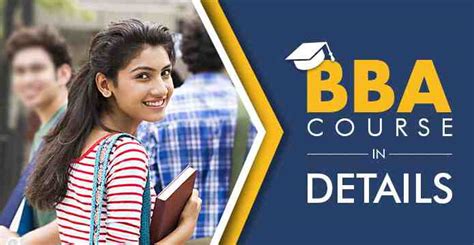 bachelor  business administration bba  subject