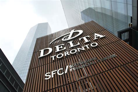 Delta Toronto Hotel Officially Opens at Simcoe and Bremner | UrbanToronto