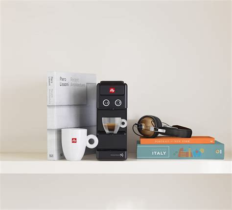 Illy Y3.3 Iperespresso coffee machine review - for those who love ...