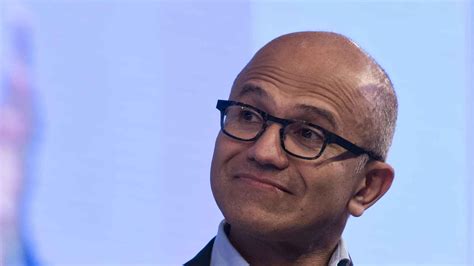 What Microsoft CEO Satya Nadella Has To Say On CAA