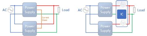 Parallel Or Series Operation Of Switched Mode Power Supplies