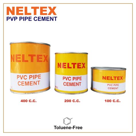 Neltex Solvent Pvc Adhesive Cement Cc Cc Cc Shopee Philippines