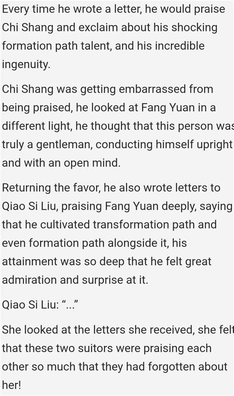 This is the funniest moment ngl : r/ReverendInsanity