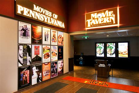 Movie Tavern by Marcus – Trexlertown Cinema – TK Architects