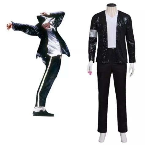 Michael Jackson Costume Billie Jean