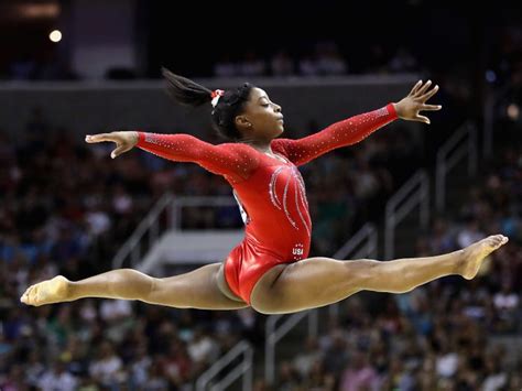 Fans, Critics Comment on Simone Biles Vogue Cover Photos - Business Insider