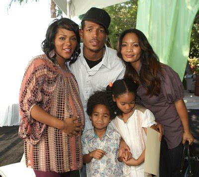 Angelica Zachary wiki, bio, age, nationality, husband, net worth, Marlon Wayans