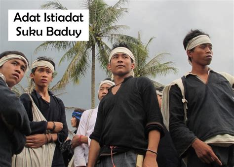 Adat Istiadat Suku Baduy Strategi Dan Manfaat Judi Online Terbaik