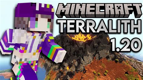 SEKEREN APA SIH MINECRAFT TERRALITH YouTube