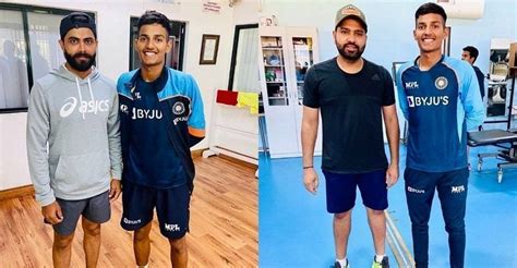 India S Squad For U 19 World Cup 2022 Announced Yash Dhull Named Captain