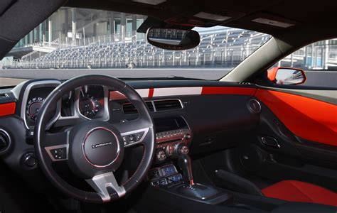 Chevrolet Camaro 2010 Interior