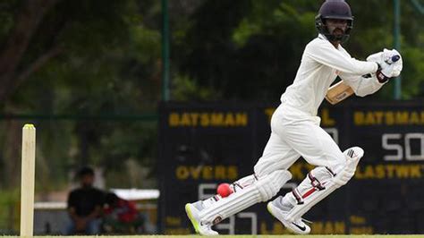 Ranji Trophy: Ton-up Aparajith, Indrajith put Tamil Nadu in command ...