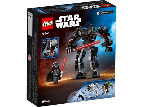 Lego® Star Wars™ Darth Vader Mech 75368 Legoland® Malaysia Resort