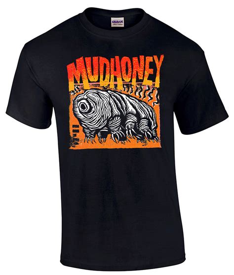 Mudhoney | Bifocal Media Limited Edition T-Shirts