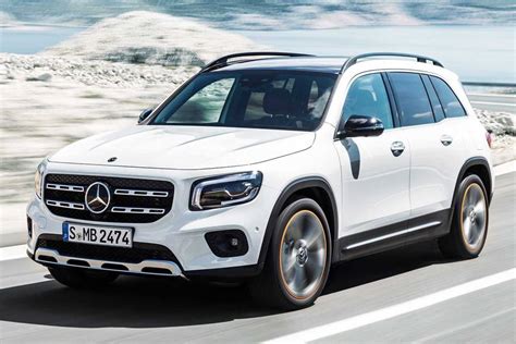 Mercedes Confirma Para O Brasil Suv De Sete Lugares Mais Barato Que