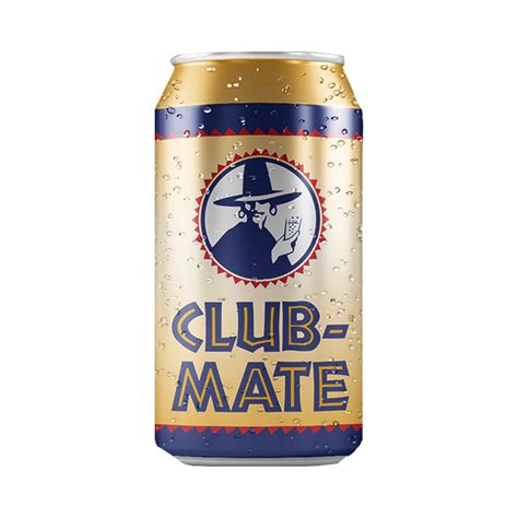 club mate energy soft drink  yerba mate tea  oz