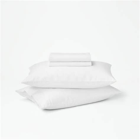 Linen Sheets | Natural Linen Sheet Set | Tuft & Needle