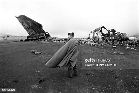 Tenerife Airport Disaster Survivors