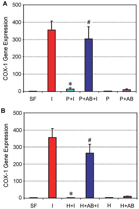 Tendon Cells Were Treated With Il 1β Which Resulted In High Levels Of