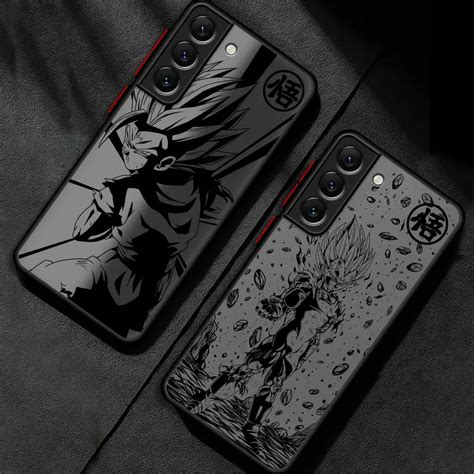 D Dragons Balls Gokus Funda De Tel Fono Para Samsung Galaxy S20 S24