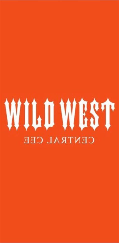 Wild West Central Cee Wallpaper