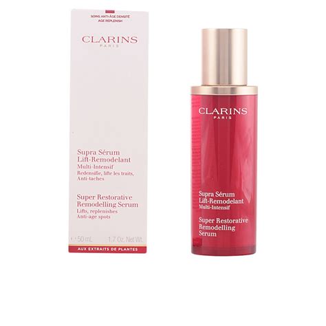 Clarins Multi Intensive Supra S Rum Ml Envio Horas