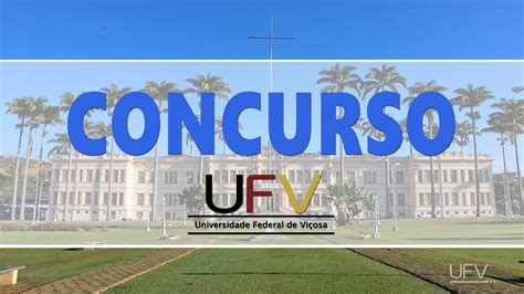 UFV MG abre seleção para Professor Substituto pelo edital 65 2023