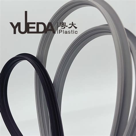 Yueda Factory New Pvc Material Pvc Lined Flange Pvc Plastics Invisible