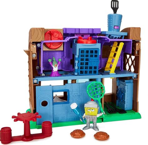 Spongebob Squarepants Playset Atelier Yuwa Ciao Jp