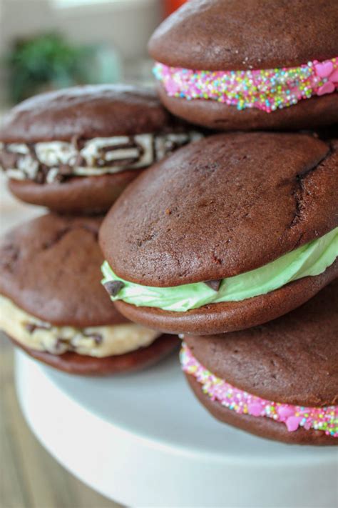 Chocolate Whoopie Pies Recipes Inspired By Mom