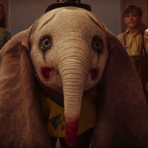 Dumbo de Tim Burton La previsión de taquilla la sitúa por detrás de